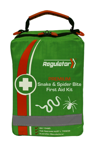Premium Snake and Spider Bite Kit
