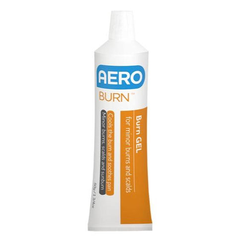 BURN GEL 50ML Tube