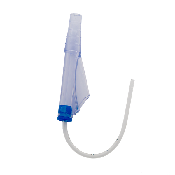 SUCTION CATHETERS OPEN TIP Y-TYPE CONTROL VENT