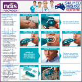Acapella, PEP Device, Buy PEP Device, Mucus Remover, Acapella Choice, Positive Expiratory Pressure Therapy, Positive Expiratory Pressure, Clearing Airways, Buy Acapella Australia, Buy Acapella Sydney, Buy PEP Device Australia, Secretion Management, Difficulties Breathing, Help Wheezing, Treat Wheezing, Remove Excess Mucus, Treatment For COPD, Treatment for Chronic Bronchitis, Asthma Aid, Treat Cystic Fibrosis, Stop Chronic Coughing, Clear Lungs, How to clear lungs, Vibratory PEP, Vibratory PEP Therapy Syste