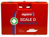 Scale D Marine First Aid Kit, Scale D Marine, Scale D Marine Kit, Scale D, Marine Kit, Marine First Aid Kit, Regulation Marine First Aid Kit, Buy Marine First Aid Kit, Buy Scale D Marine, Boating First Aid Kit, First Aid Kit for Boats, Marine Vessel First Aid Kit, Waterproof First Aid Kit