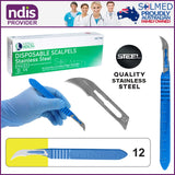 Buy Scalpels, Disposable Scalpels, Buy disposable scalpels, buy scalpels, buy medical knife, buy medical scalpel, surgical scalpels, stainless steel scalpels, #10 scalpel, #11 scalpel, #12 scalpel, #13 scalpel, #15 scalpel, #20 scalpel, #21 scalpel, #22 scalpel, #23 scalpel, #24 scalpel, Buy scalpels Penrith, buy scalpels Australia