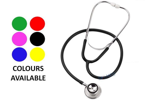 STETHOSCOPE MEDICAL SERIES DUAL HEAD X 1