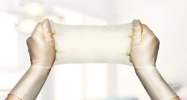 Exufiber Ag+ Silver Gelling Fibre Dressing