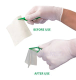 Exufiber Ag+ Silver Gelling Fibre Dressing
