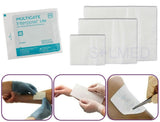 non stick dressing, Elastoplast, Dressing, Non-Adherent Dressing., Multigate Interpose, Dressing, Interpose non stick dressing, Interpose Lite Dressings, Wound Pad, Wound Dressing, Penrith Wound Dressings