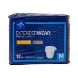 Extended Wear Briefs - Overnight