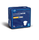 Extended Wear Briefs - Overnight