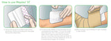 Mepilex XT Foam, Mepilex XT, Foam Dressing, Woundcare Foam Dressing, Wound Pad Wound Dressing, Wound Care, safetac, pressure ulcer, Penrith Wound Dressings, online wound dressings, molnlycke, mepilex, leg ulcer, foot ulcer, Foam Cushion Wound Dressings, Buy wound Dressings Penrith, Absorbent wound dressing, Absorbent Pads