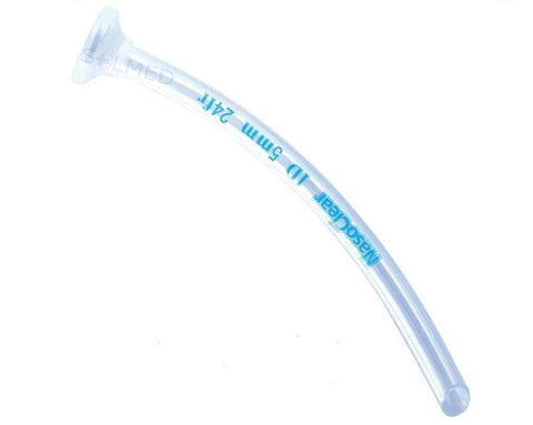 Flexicare Nasoclear Nasopharyngeal Airways - Size 5.5, ID 5.5mm-OD 8.7mm, ID FR 26FR - OD FR 26FR