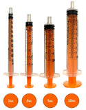 ORAL MEDICINE SYRINGES