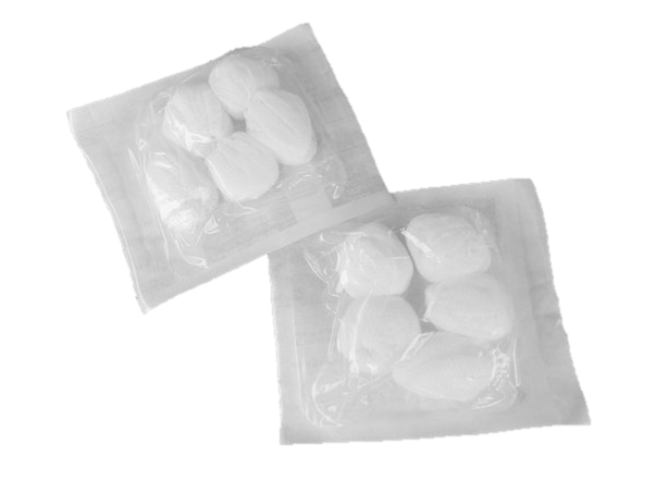 Pure-Aid Cotton Ball-300ct (2 Pack)