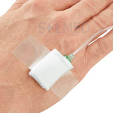 Transparent Water-Resistant Tape 1.25cm x 9.1m x2