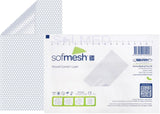 Sofmesh, Wound Pad, Non stick wound pad, non stick wound dressing, wound dressing, contact layer, wound contact layer, solfmesh dressing, silicone dressing, wound care