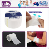 MICROPOROUS TAPE 5CM X 9.1M X1