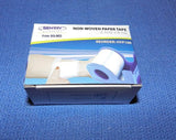 TAPE MICROPOROUS BREATHABLE PAPER SURGICAL HYPOALLERGENIC 2.5CM X 9.1M WITH DISPENSER