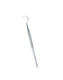 STAINLESS STEEL DENTAL EXPLORER No 23 DENTIST TEETH INSPECT X 1