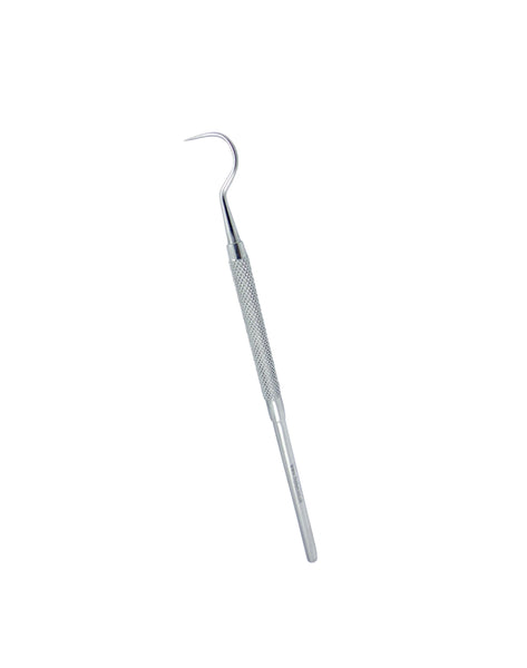 STAINLESS STEEL DENTAL EXPLORER No 23 DENTIST TEETH INSPECT X 1