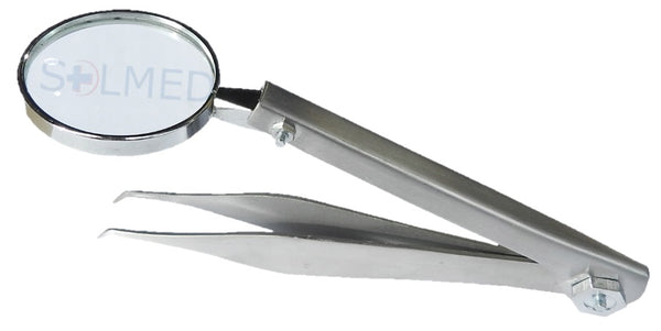 Splinter Forceps, Forceps, Tweezers, Medical Tweezers, Splinter Forceps, First Aid Tweezers, First Aid Splinter Forceps, Splinter Remover, Plinter Pluckers