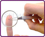 Splinter Forceps, Forceps, Tweezers, Medical Tweezers, Splinter Forceps, First Aid Tweezers, First Aid Splinter Forceps, Splinter Remover, Plinter Pluckers