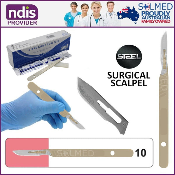 Disposable Scalpel