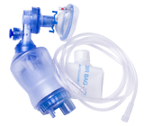 BVM Disposable Resuscitator Infant with Pop Off Safety Valve X 1