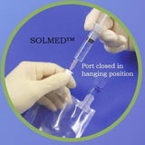 SALINE SODIUM CHLORIDE 250ml FREEFLEX BAG x 1