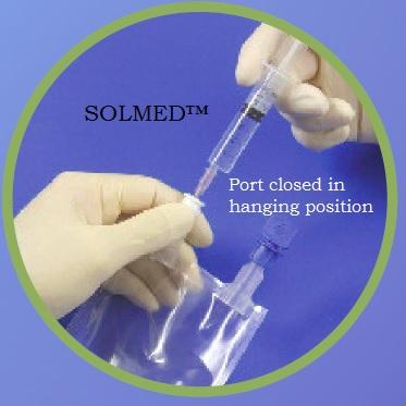 SALINE SODIUM CHLORIDE 250ml FREEFLEX BAG x 1