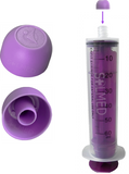 Enfit, Enfit Syringe Cap, Syringe Caps, Enfit Caps, Syringe Caps Enfit, 10ml syringe cap, 20ml syringe cap, enfit 20ml syringe cap, feeding syringe cap, buy enfit australia, buy enfit sydney, enfit syringe caps purple, purple syringe caps, purple enfit caps, syringe top