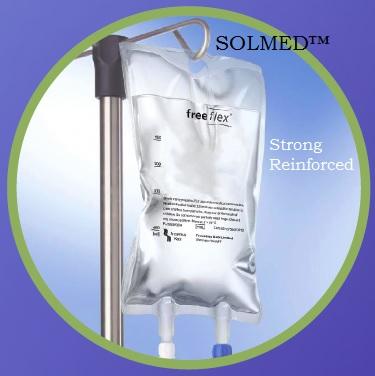 SALINE SODIUM CHLORIDE 250ml FREEFLEX BAG x 1