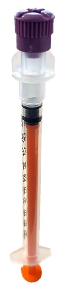 Oral/Luer Enteral ENFit Transition Connector