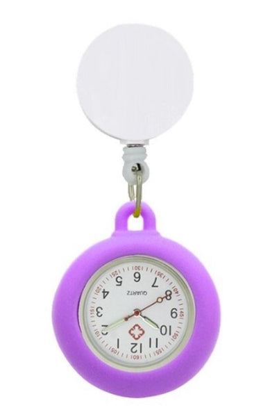 Retractable FOB Watches