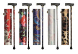 Foldable Walking Sticks, Walking Canes, Height Adjustable Walking Stick, Mobility, Penrith Mobility, Buy Walking Sticks Sydney