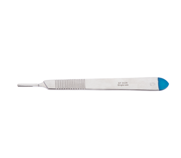 SCALPEL HANDLE NON-STERILE SIZE #3