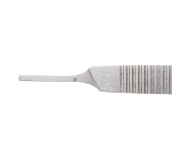 SCALPEL HANDLE NON-STERILE SIZE #3