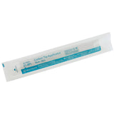 Cotton tip applicator packaging on a white background
