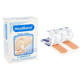 First Aid Plastic Strips - Box 100