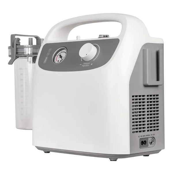 PORTABLE SUCTION UNIT (AC/DC)
