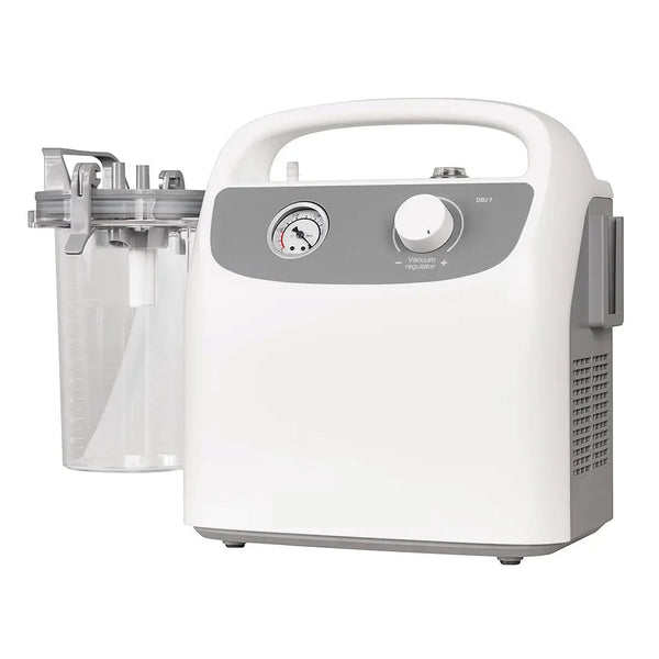PORTABLE SUCTION UNIT (AC/DC)