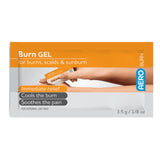 BURNS GEL SACHETS 3.5G