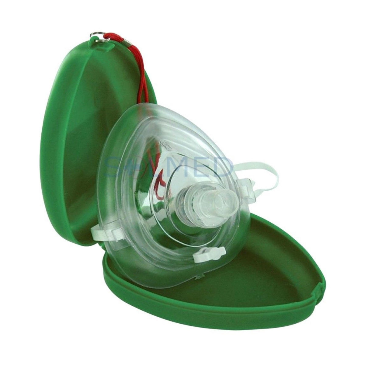 CPR Mask – Solmed Medical Supplies