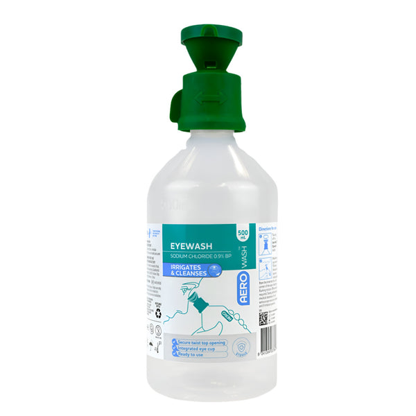 Eyewash Bottle 500ml
