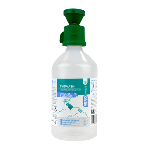 Eyewash Bottle 500ml