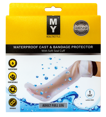 Buy Cast Protector Online, Waterproof Bandage Cover, Wound Care Solution for Sale, Latex-Free Cast Protector, Watertight Seal Guard, Reusable Wound Cover, Bath and Shower Cast Protector, Moisture Barrier Bandage Cover, Durable Waterproof Shield, Cast Protector, Showerproof Cast, Penrith Cast Protector
