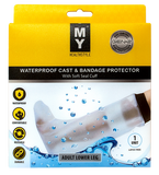 Buy Cast Protector Online, Waterproof Bandage Cover, Wound Care Solution for Sale, Latex-Free Cast Protector, Watertight Seal Guard, Reusable Wound Cover, Bath and Shower Cast Protector, Moisture Barrier Bandage Cover, Durable Waterproof Shield, Cast Protector, Showerproof Cast, Penrith Cast Protector