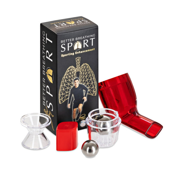 Better Breathing Sport