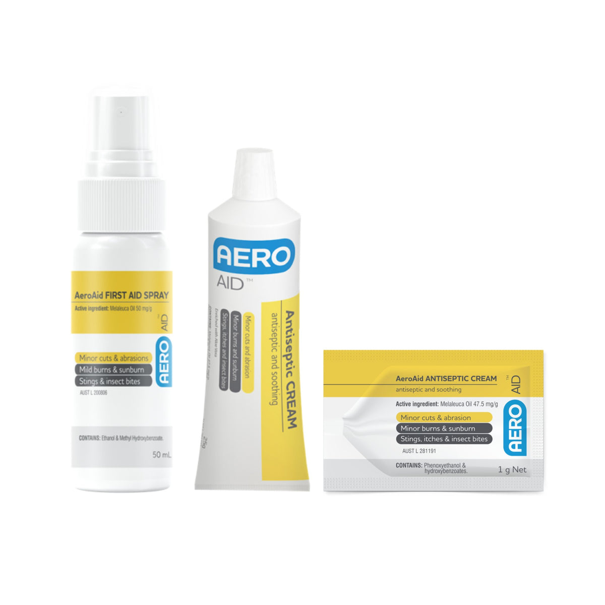 ANTISEPTIC SPRAY 50ML | ALOE VERA | SOLMED – Solmed Medical Supplies