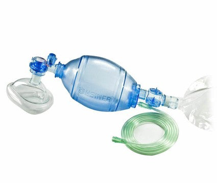 Disposable Resuscitator Kit
