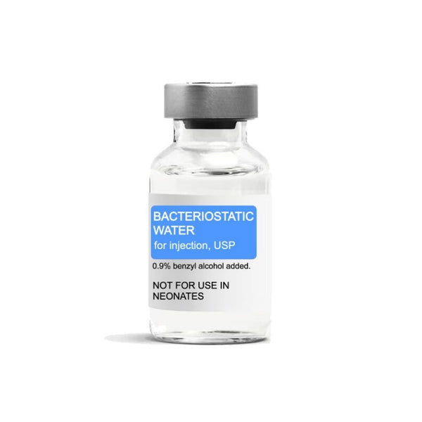 Bacteriostatic Water 10ml