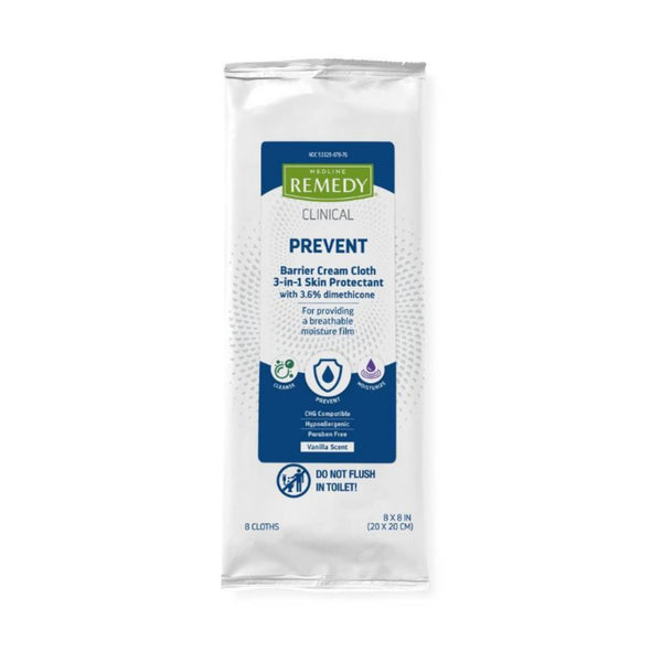 Remedy Barrier Wipes